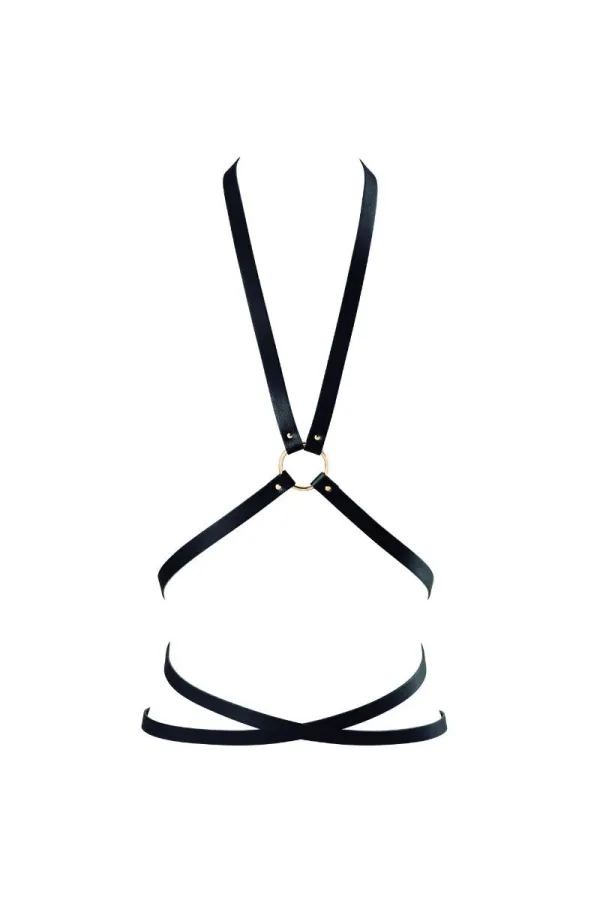 BIJOUX INDISCRETS MAZE - MULTI-WAY HARNESS SCHWARZ kaufen - Fesselliebe