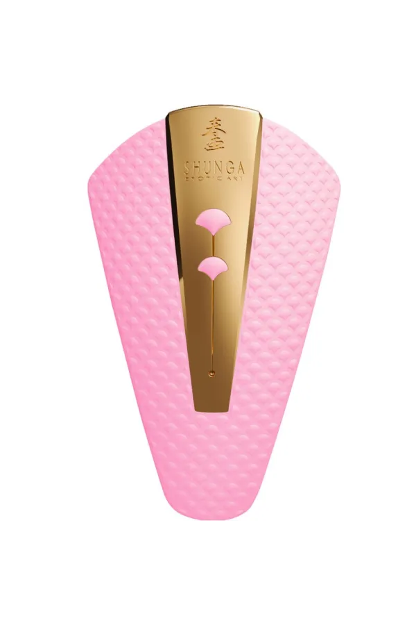 Obi Intimmassager Rosa von Shunga Toys kaufen - Fesselliebe