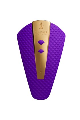 Obi Intimmassager Violett von Shunga Toys kaufen | Fesselliebe
