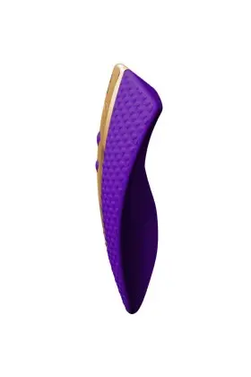 Obi Intimmassager Violett von Shunga Toys