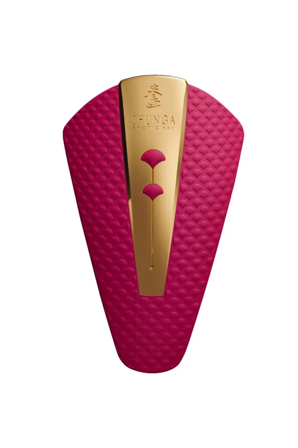 Obi Intimmassager Fuchsia von Shunga Toys kaufen - Fesselliebe