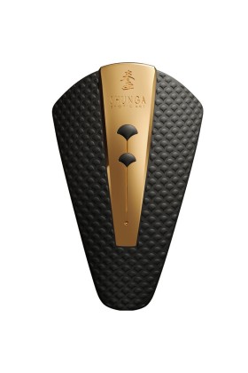 Obi Intimmassager Schwarz von Shunga Toys kaufen | Fesselliebe