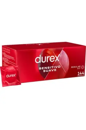 Soft Sensitive 144 Stück von Durex Condoms