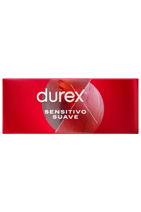 Soft Sensitive 144 Stück von Durex Condoms