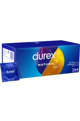Extra Groß XL 144 Stück von Durex Condoms kaufen | Fesselliebe