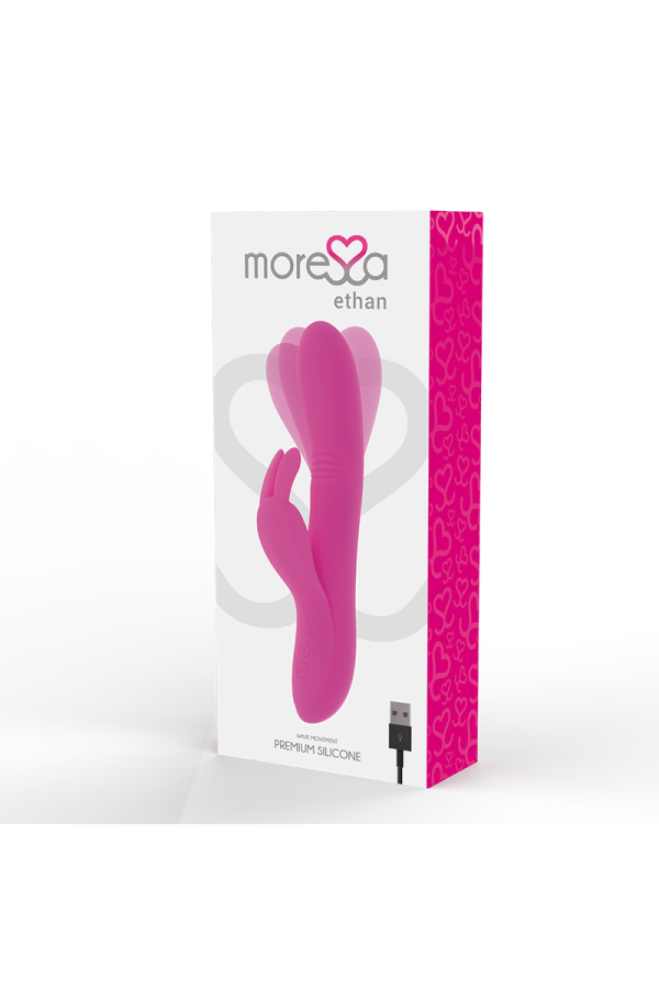 Ethan Premium Silikon wiederaufladbar von Moressa kaufen | Fesselliebe