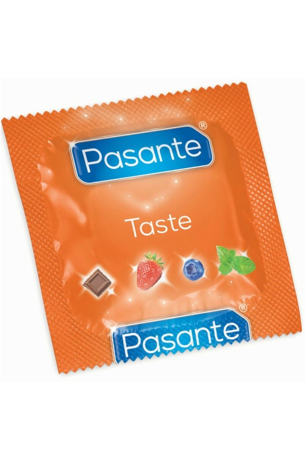 Kondome Eco Pack Aromen Beutel 288 Stück von Pasante kaufen | Fesselliebe