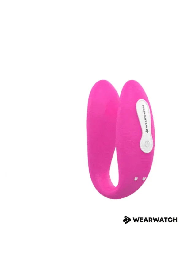 Dual Pleasure Wireless Technology Fuchsia / Coral von Wearwatch kaufen - Fesselliebe