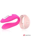 Dual Pleasure Wireless Technology Fuchsia / Coral von Wearwatch kaufen - Fesselliebe