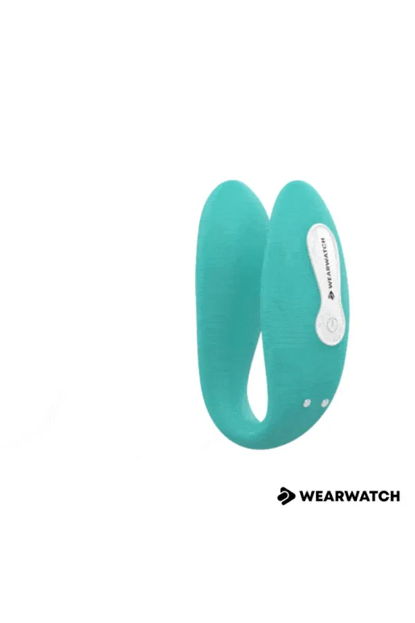 Dual Pleasure Wireless Technology Light Grün von Wearwatch kaufen - Fesselliebe