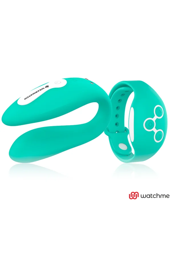 Dual Pleasure Wireless Technology Light Grün von Wearwatch kaufen - Fesselliebe