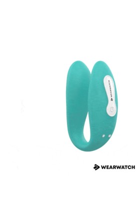 Dual-Technologie Watchme Vibrator Meerwasser / Schnee von Wearwatch kaufen | Fesselliebe