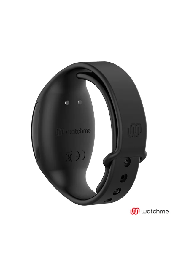 Dual Pleasure Wireless Technology Indigo / Jet Schwarz von Wearwatch kaufen - Fesselliebe