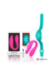 Dual Pleasure Drahtlose Technologie Fuchsia / Aquamarine von Wearwatch kaufen - Fesselliebe