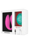 Dual Pleasure Drahtlose Technologie Fuchsia / Aquamarine von Wearwatch kaufen - Fesselliebe