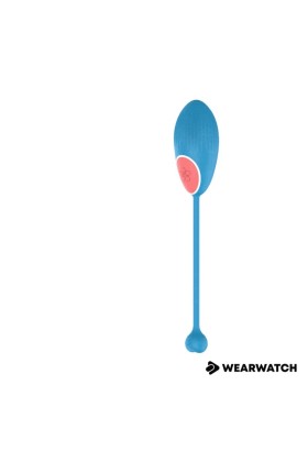 Watchme-Technologie mit Fernbedienung Ei Blau / Rosa von Wearwatch kaufen | Fesselliebe