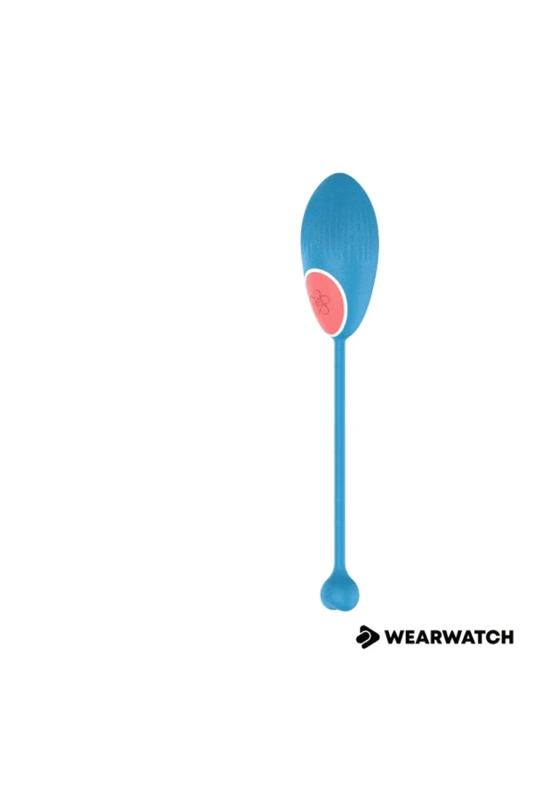 Watchme-Technologie Fernbedienbare Ei Blau / Rosa von Wearwatch