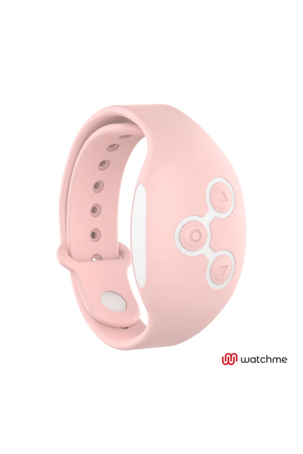 Watchme-Technologie Fernbedienbare Ei Blau / Rosa von Wearwatch