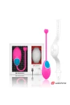 Egg Wireless Technology Fuchsia / Snowy von Wearwatch kaufen - Fesselliebe