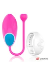 Egg Wireless Technology Fuchsia / Snowy von Wearwatch kaufen - Fesselliebe