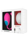 Egg Wireless Technology Fuchsia / Snowy von Wearwatch kaufen - Fesselliebe