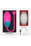 Egg Wireless Technology Fuchsia / Snowy von Wearwatch kaufen - Fesselliebe