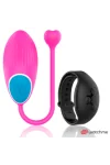 Egg Wireless Technology Uhr Fuchsia / Jet Schwarz von Wearwatch kaufen - Fesselliebe