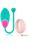 Egg Wireless Technology Uhr Aquamarine / Coral von Wearwatch kaufen - Fesselliebe