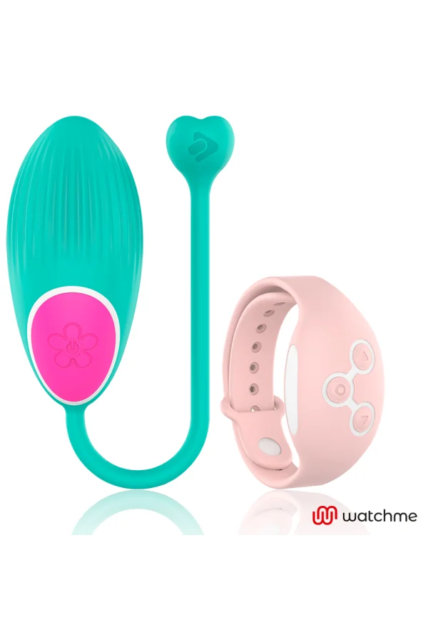 Egg Wireless Technology Uhr Aquamarine / Coral von Wearwatch kaufen - Fesselliebe