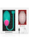 Egg Wireless Technology Uhr Aquamarine / Coral von Wearwatch kaufen - Fesselliebe