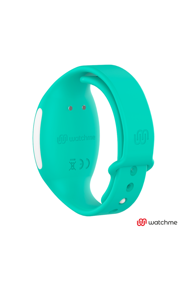 Watchme-Technologie mit Fernbedienung Ei Fuchsia / Meerwasser von Wearwatch kaufen | Fesselliebe