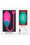 Egg Wireless Technology Fuchsia / Aquamarine von Wearwatch kaufen - Fesselliebe