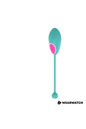Egg mit Fernbedienung Watchme Technologie Meerwasser / Jet von Wearwatch kaufen | Fesselliebe