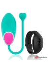 Egg Wireless Technology Uhr Aquamarine / Jet Schwarz von Wearwatch kaufen - Fesselliebe