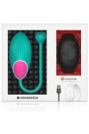 Egg Wireless Technology Uhr Aquamarine / Jet Schwarz von Wearwatch kaufen - Fesselliebe