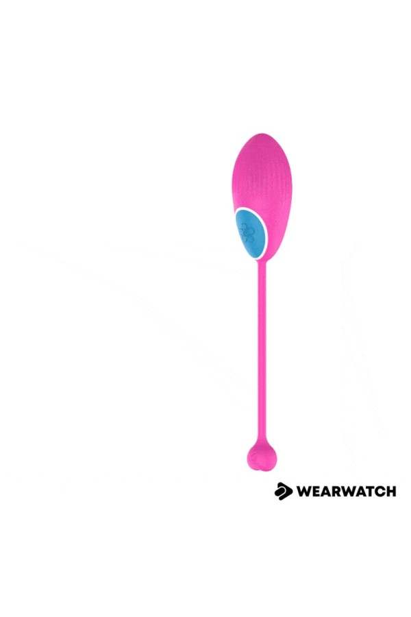 Watchme-Technologie mit Fernbedienung Ei Fuchsia / Rosa von Wearwatch kaufen | Fesselliebe