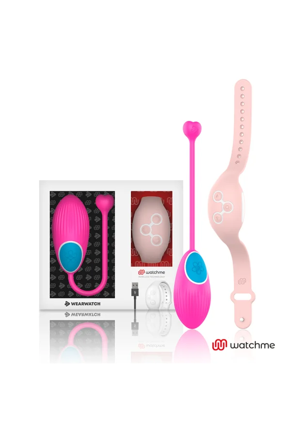 Egg Wireless Technology Fuchsia / Soft Pink von Wearwatch kaufen - Fesselliebe