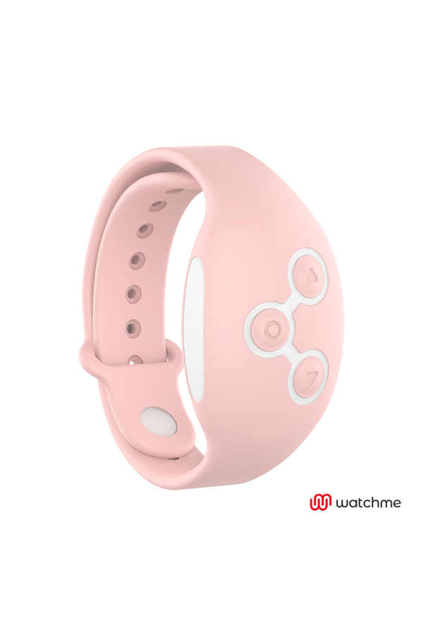 Watchme-Technologie mit Fernbedienung Ei Fuchsia / Rosa von Wearwatch kaufen | Fesselliebe