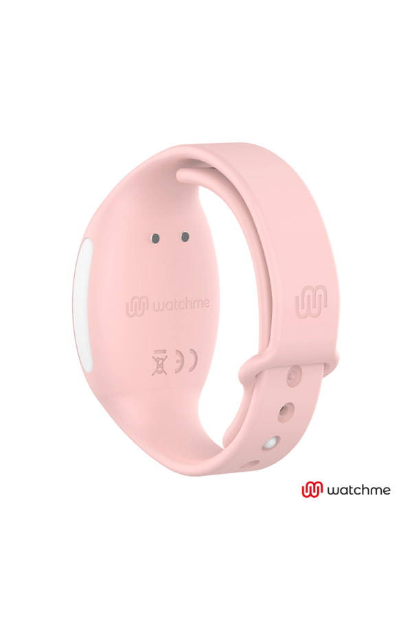 Watchme-Technologie mit Fernbedienung Ei Fuchsia / Rosa von Wearwatch kaufen | Fesselliebe