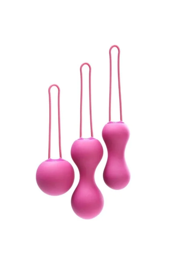 Kegel Bälle Ami - Fuchsia (18,63€ / Stck.) von Je Joue kaufen - Fesselliebe