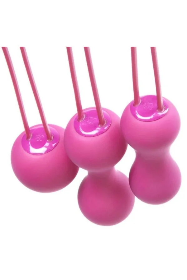 Kegel Bälle Ami - Fuchsia (18,63€ / Stck.) von Je Joue kaufen - Fesselliebe