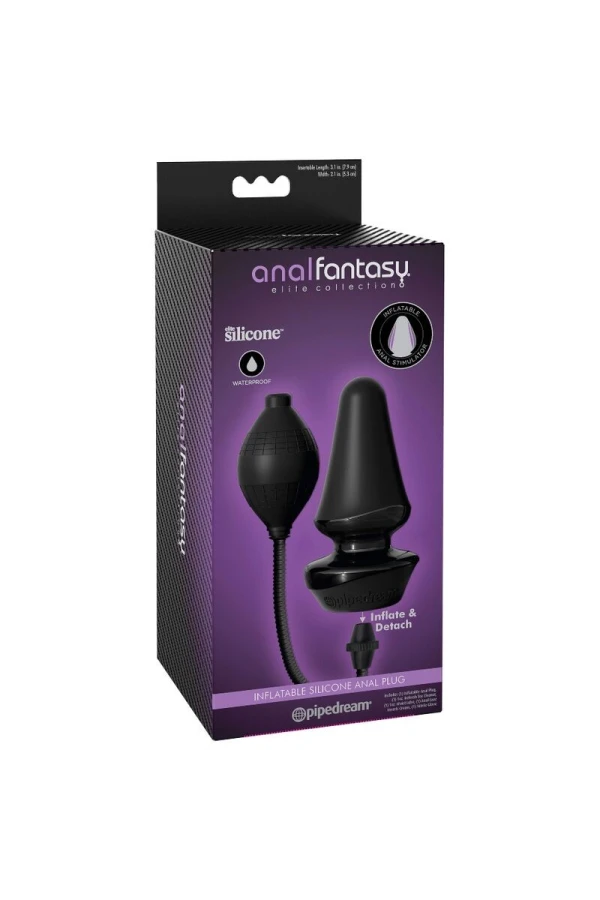 Aufblasbarer Stecker von Anal Fantasy Elite Collection