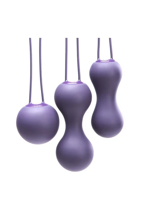 Kegel Bälle Ami - Lila (18,63€ / Stck.) von Je Joue kaufen - Fesselliebe