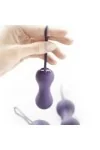 Kegel Bälle Ami - Lila (18,63€ / Stck.) von Je Joue kaufen - Fesselliebe