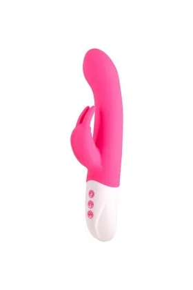 Intence Power Rosa Bunny Vibrator von Seven Creations