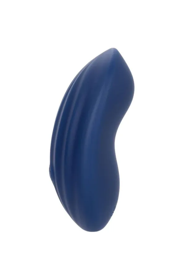 CASHMERE-SAMT-CURVE-BLAU VON CALIFORNIA EXOTICS kaufen - Fesselliebe