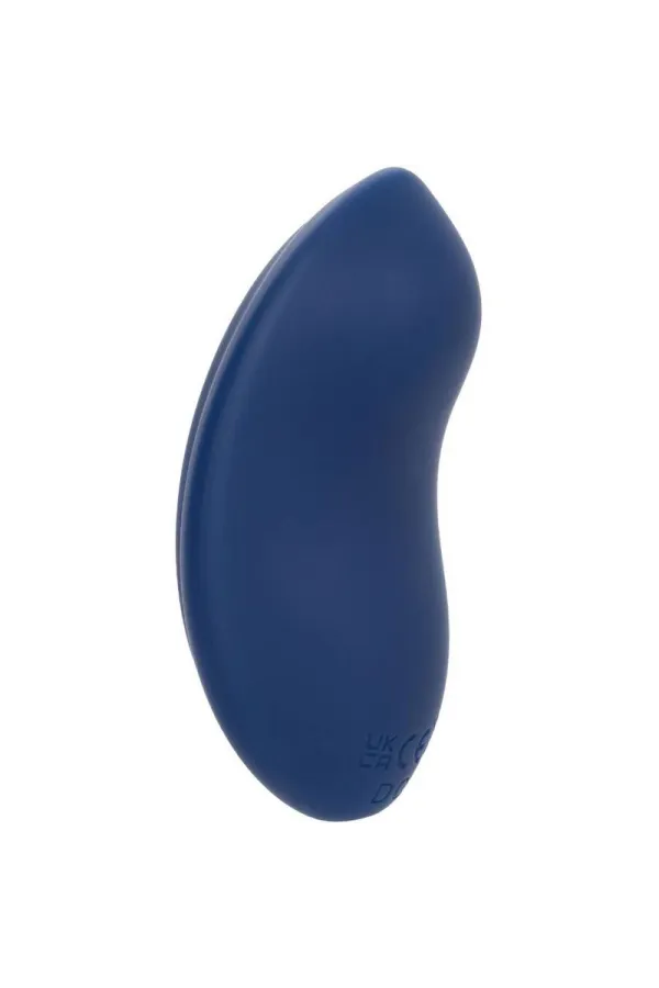 CASHMERE-SAMT-CURVE-BLAU VON CALIFORNIA EXOTICS kaufen - Fesselliebe