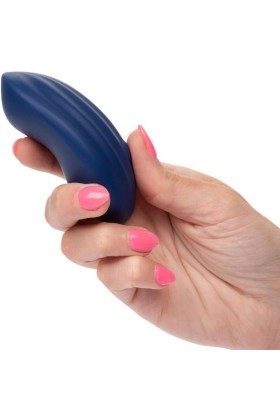 Cashmere-Samt-Curve-Blau von Calexotics kaufen | Fesselliebe