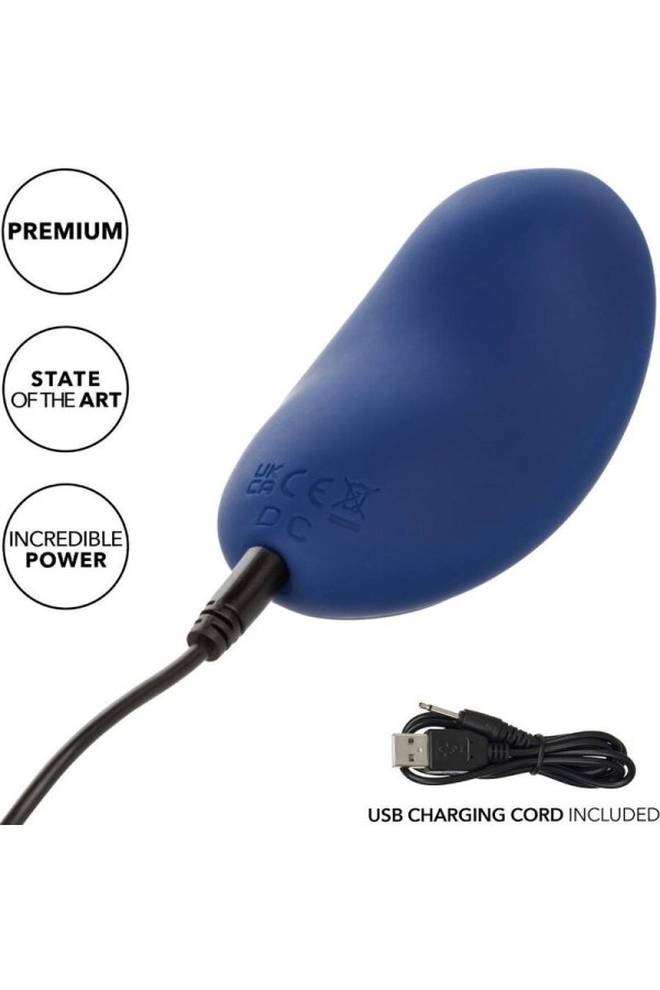 Cashmere-Samt-Curve-Blau von Calexotics kaufen | Fesselliebe