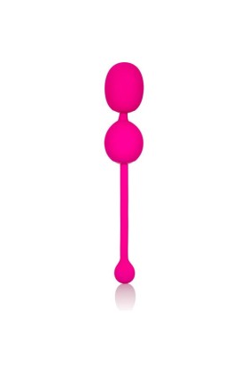 wiederaufladbarer Dual Kegel Rosa von Calexotics kaufen | Fesselliebe